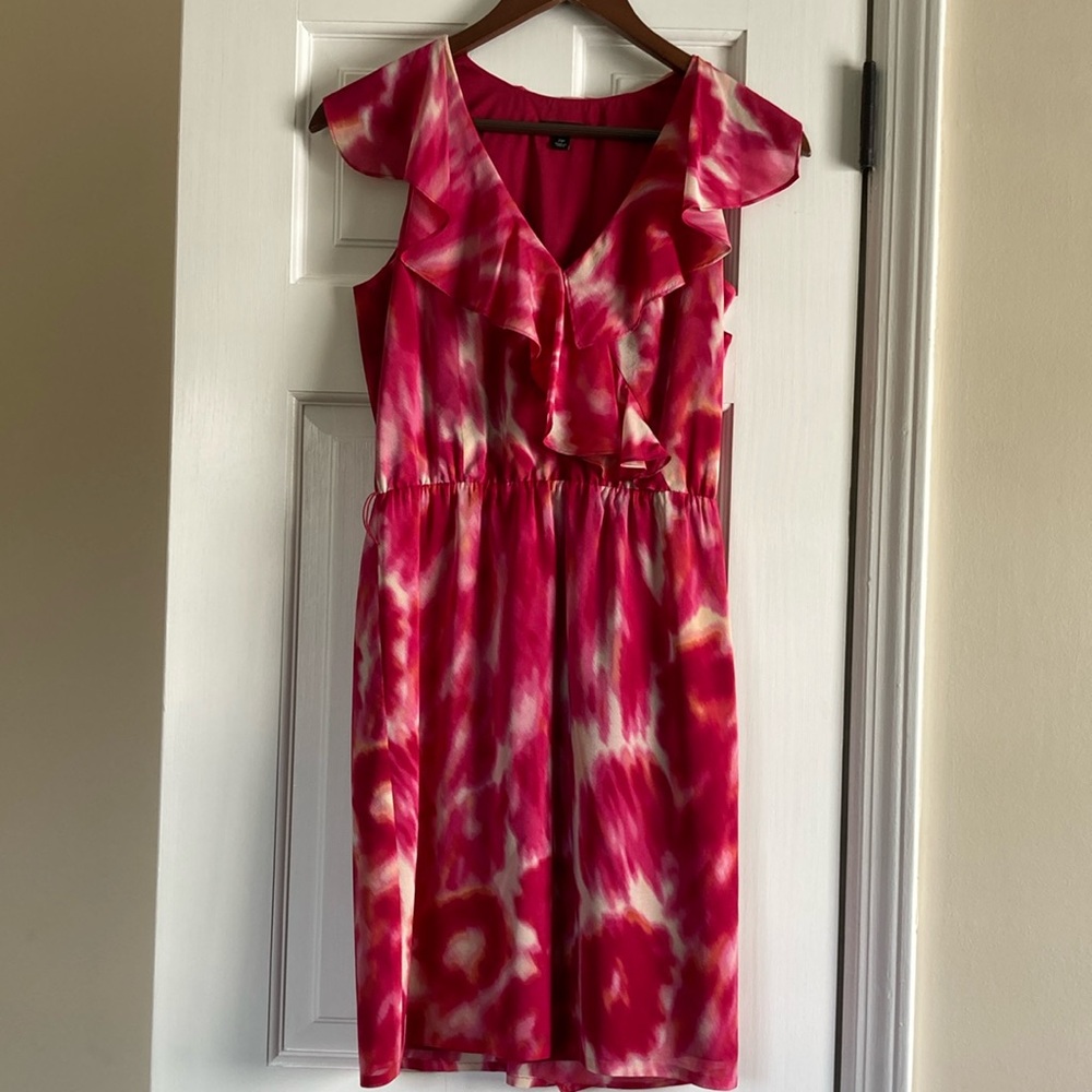Ann Taylor silk dress